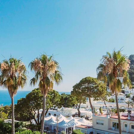 Casa Camerelle Luxury Apartment Capri Exterior photo