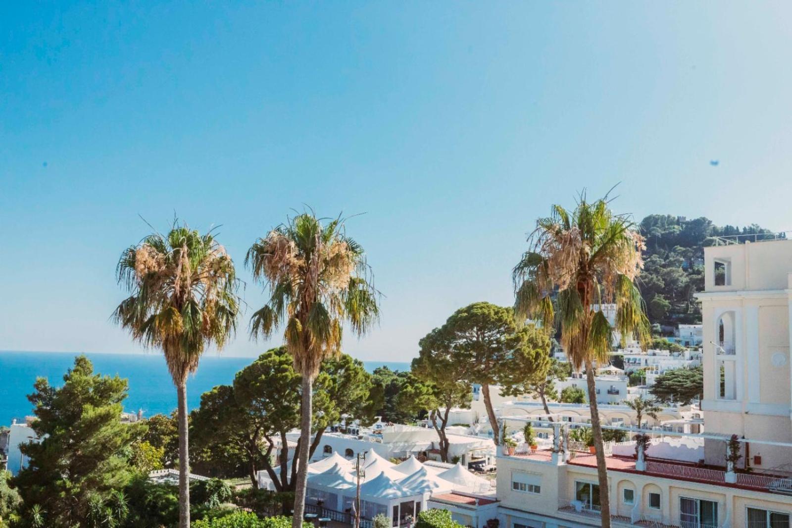 Casa Camerelle Luxury Apartment Capri Exterior photo